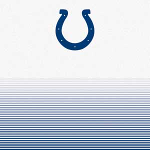 NFL Indianapolis Colts Breakaway Beats Solo 2 Wired Skin