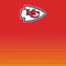 NFL Kansas City Chiefs Breakaway Fire TV Cube Skin