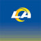 NFL Los Angeles Rams Breakaway Wii (Includes 1 Controller) Skin