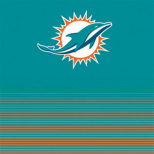 NFL Miami Dolphins Breakaway Playstation 3 & PS3 Skin