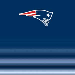 NFL New England Patriots Breakaway Fire TV Cube Skin