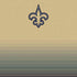 NFL New Orleans Saints Breakaway iPhone XS Clear Case