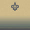 NFL New Orleans Saints Breakaway Playstation 3 & PS3 Slim Skin