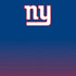 NFL New York Giants Breakaway iPhone XS Clear Case