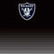 NFL Las Vegas Raiders Breakaway Wii (Includes 1 Controller) Skin
