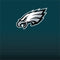 NFL Philadelphia Eagles Breakaway Wii U (Console + 1 Controller) Skin