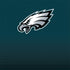 NFL Philadelphia Eagles Breakaway iPhone XS Clear Case