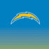 NFL Los Angeles Chargers Breakaway iPhone XS Clear Case