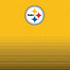 NFL Pittsburgh Steelers Breakaway iPhone XS Clear Case