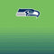NFL Seattle Seahawks Breakaway Fire TV Cube Skin