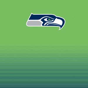 NFL Seattle Seahawks Breakaway Apple AirPods 2 Skin