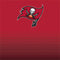 NFL Tampa Bay Buccaneers Breakaway Xbox 360 Slim (2010) Skin