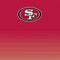 NFL San Francisco 49ers Breakaway Yoga 710 14in Skin