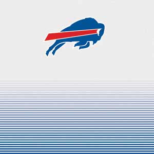 NFL Buffalo Bills Breakaway Apple AirPods 2 Skin