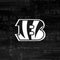 NFL Cincinnati Bengals Black & White Moto E5 Play Skin