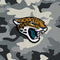 NFL Jacksonville Jaguars Camo Surface Laptop Skin