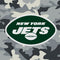 NFL New York Jets Camo Playstation 3 & PS3 Slim Skin