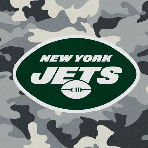 NFL New York Jets Camo Apple AirPods 2 Skin