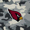 NFL Arizona Cardinals Camo Wii (Includes 1 Controller) Skin