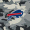 NFL Buffalo Bills Camo PS5 Digital Edition Console Skin