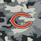 NFL Chicago Bears Camo Xbox One Console Skin