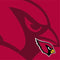 NFL Arizona Cardinals Double Vision Xbox 360 Slim (2010) Skin