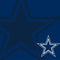 NFL Dallas Cowboys Double Vision Surface Pro Tablet Skin