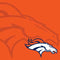 NFL Denver Broncos Double Vision Xbox 360 (Includes HDD) Skin