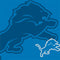 NFL Detroit Lions Double Vision Xbox 360 (Includes HDD) Skin