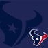 NFL Houston Texans Double Vision iPhone XS Clear Case
