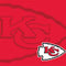 NFL Kansas City Chiefs Double Vision Nintendo 2DS Skin
