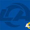 NFL Los Angeles Rams Double Vision Studio Wireless Skin