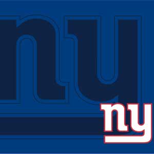 NFL New York Giants Double Vision Lenovo T420 Skin