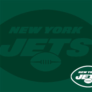 NFL New York Jets Double Vision Xbox 360 (Includes HDD) Skin