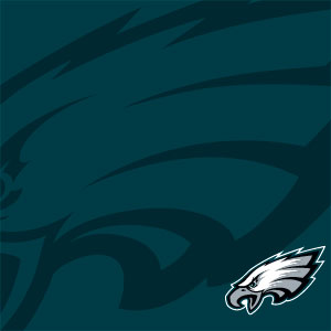 NFL Philadelphia Eagles Double Vision Wii (Includes 1 Controller) Skin