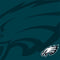 NFL Philadelphia Eagles Double Vision Xbox 360 Slim (2010) Skin
