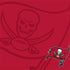 NFL Tampa Bay Buccaneers Double Vision iPhone XS Clear Case