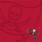 NFL Tampa Bay Buccaneers Double Vision Wii (Includes 1 Controller) Skin