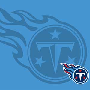 NFL Tennessee Titans Double Vision Studio Wireless 3 Skin