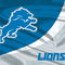 NFL Detroit Lions iPhone 15 Pro Folio Case