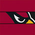 NFL Arizona Cardinals Zone Block iPhone 8 Folio Case