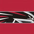 NFL Atlanta Falcons Zone Block iPhone XS Clear Case