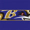 NFL Baltimore Ravens Zone Block Studio Wireless Skin