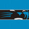 NFL Carolina Panthers Zone Block Wii (Includes 1 Controller) Skin
