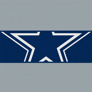 NFL Dallas Cowboys Zone Block Studio Wireless Skin