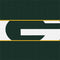NFL Green Bay Packers Zone Block Wii (Includes 1 Controller) Skin