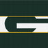 NFL Green Bay Packers Zone Block iPhone XS Clear Case