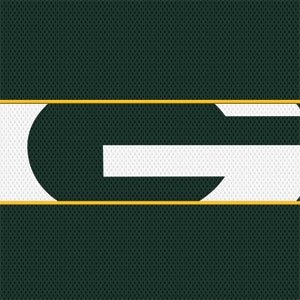 NFL Green Bay Packers Zone Block Apple Watch Band 38-40mm