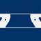NFL Indianapolis Colts Zone Block Studio Wireless Skin