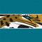 NFL Jacksonville Jaguars Zone Block Playstation 3 & PS3 Slim Skin
